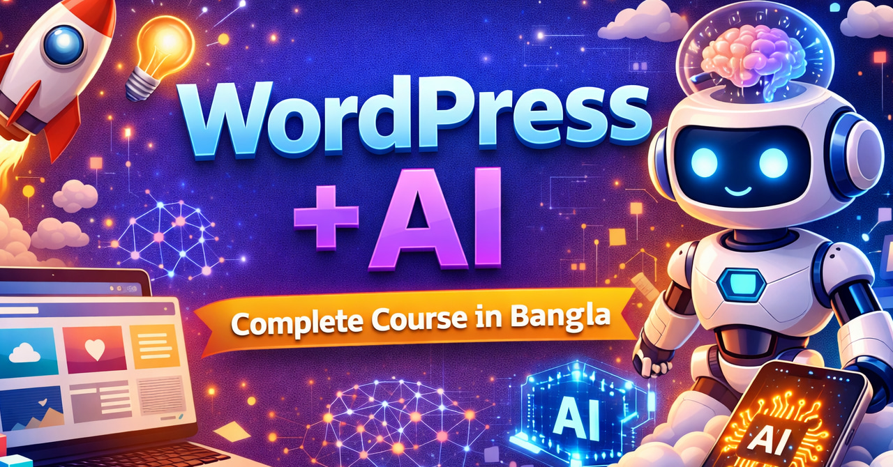 WordPress master class