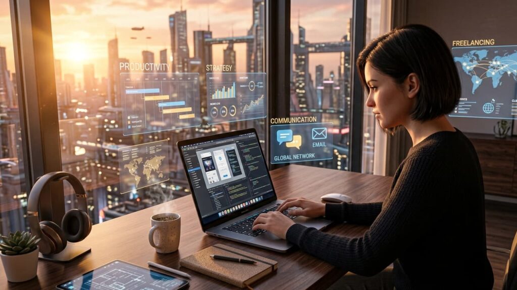 Freelancer Success: 7 Strategies to Stand Out and Thrive